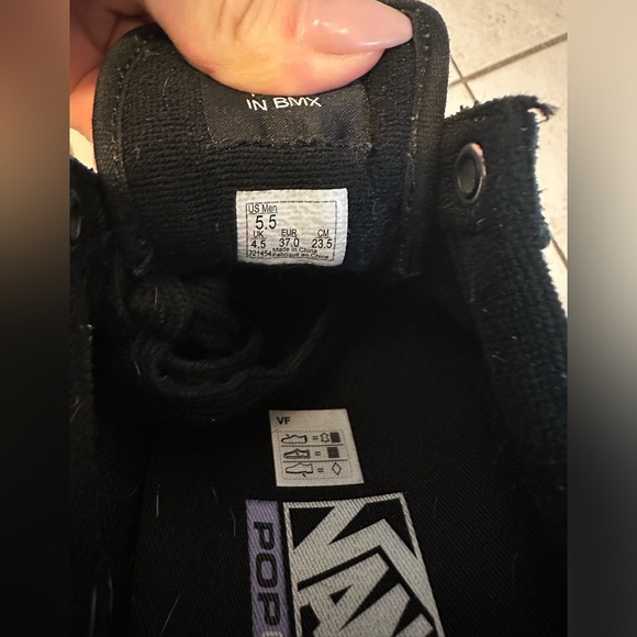 Vans BMX Old Skool Shoes mens 5.5 women US 6.5-7 - Picture 5 of 5